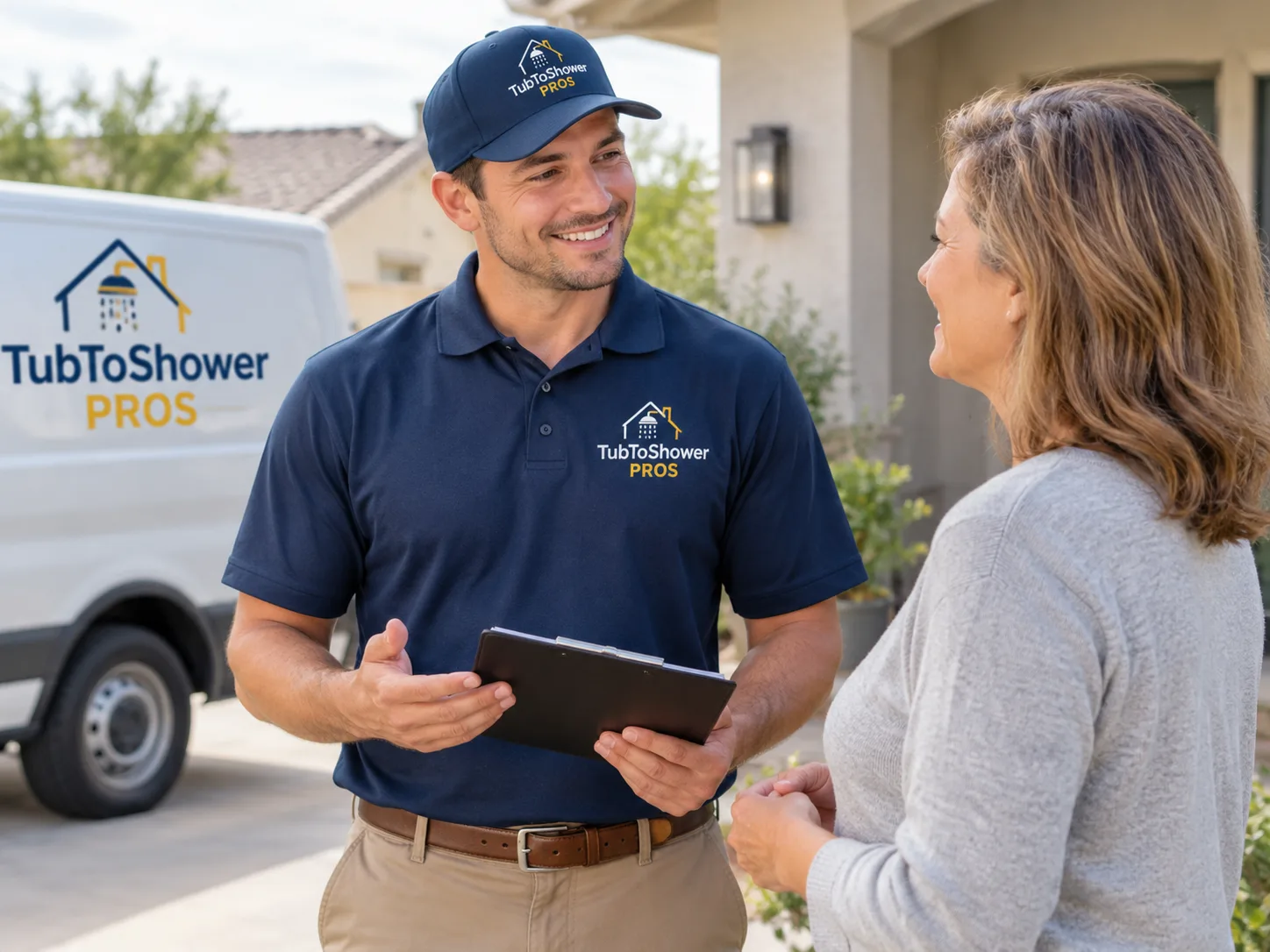 Tub Shower Conversion Clarington, PA FAQs